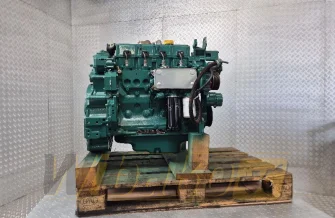 Motor Volvo D4D CBE2 