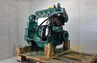 Motor Volvo D4D CBE2 