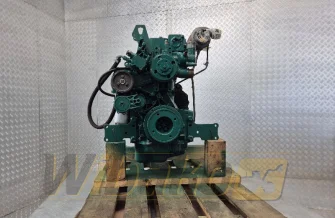 Motor Volvo D4D CBE2 