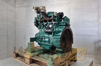 Motor Volvo D4D CBE2 