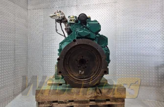 Motor Volvo D4D CBE2 