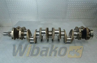 Kurbelwelle für Motor Volvo TD122KME 