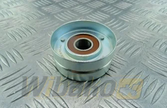 Riemenspanner-Riemenscheibe gładka 70x17x31mm Caffaro 710027