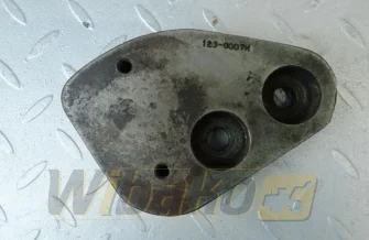 Riemenspanner-Halterung für Motor Caterpillar 3116 123-0007H