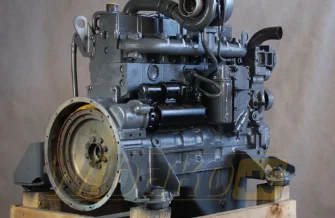 Motor Cummins 6CT8.3 