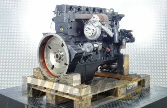 Motor Cummins 6BT5.9 