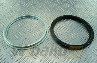 tył 130x150x10mm Mahle 48384
