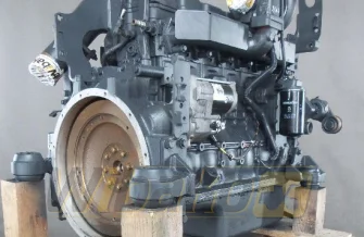 Motor Cummins QSB6.7 