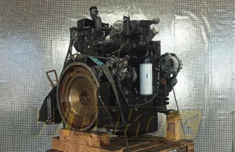 Motor Komatsu SAA6D114E-4 