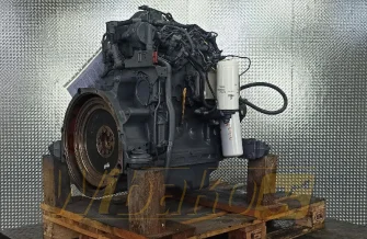 Motor Deutz TCD2012 L04 2V 