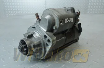 Anlasser Starter Cummins 5344129