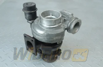 Turbolader Holset HE221W 4040205