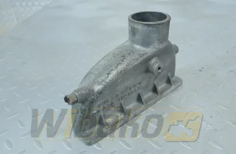 Łącznik aftercoolera für Motor Cummins 5.9 3928501
