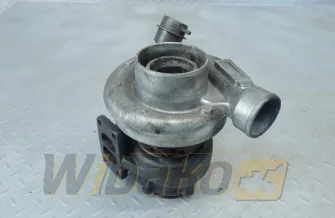 Turbolader Holset HX35W 3536321