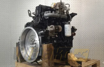 Motor Cummins QSB4.5 
