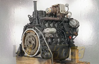 Motor Cummins QSB6.7 