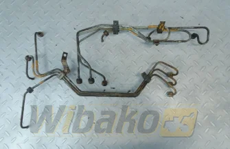 Przewody paliwa wtryskiwaczy CYL. 1-6 für Motor Mercedes OM421A 