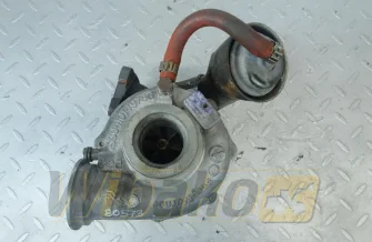 Turbolader Borg Warner K04 53049880087