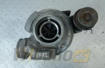 Turbolader Holset HE221W 4040205