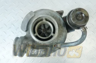Turbolader Holset HE221W 4040205