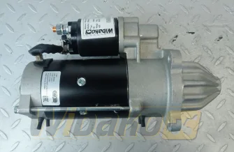 Anlasser Starter 12V Cargo 112071