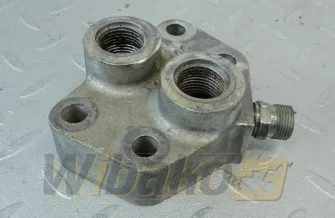 Ölfilter-Basisadapter für Motor Perkins 1006E-6T 3773T111