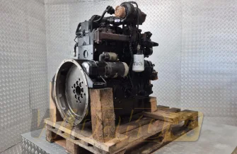 Motor Cummins 4BTA3.9 CPL2351
