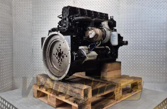 Motor Cummins QSB6.7 CPL8466