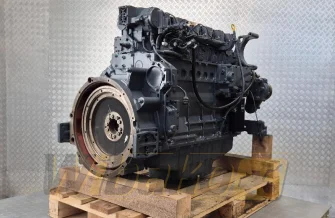 Motor Deutz TCD2013 L06 2V 