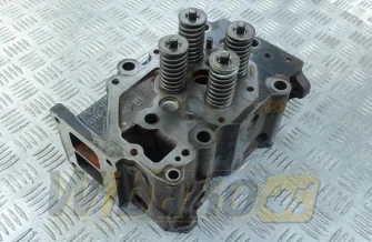Zylinderkopf für Motor Komatsu 6D125E-3 6156-11-1100