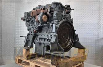 Motor Liebherr D934 L A6 10116689 – gebraucht (8)