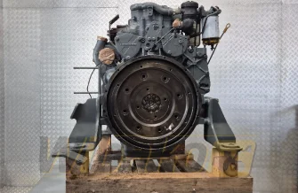 Motor Liebherr D934 L A6 10116689 – gebraucht (7)