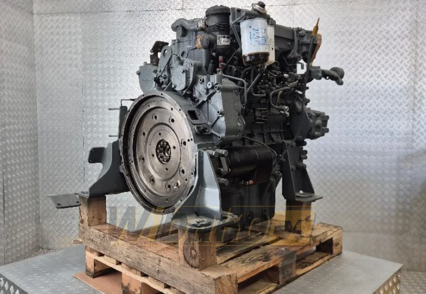 Motor Liebherr D934 L A6 10116689 – gebraucht