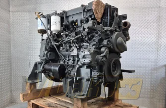 Motor Liebherr D934 L A6 10116689 – gebraucht (5)