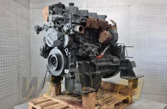 Motor Liebherr D934 L A6 10116689 – gebraucht (3)