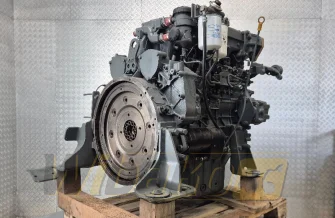 Motor Liebherr D934 L A6 10116689