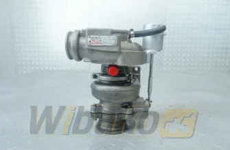 Turbolader Holset HE221W 4040205