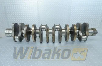 Kurbelwelle für Motor Liebherr D926 9272940