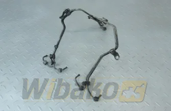 Przewody paliwa wtryskiwaczy CYL. 1-4 für Motor Iveco F4BE0454B 504037873