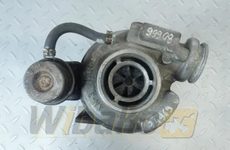 Turbolader Holset HE221W 4040205