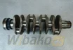 Kurbelwelle Deutz 04502706 – gebraucht