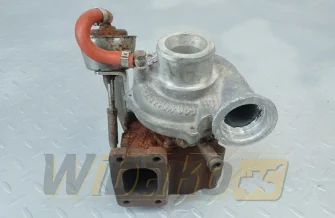 Turbolader Borg Warner 53049700087