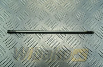 Stößelstange L= 266 mm Perkins 31434307