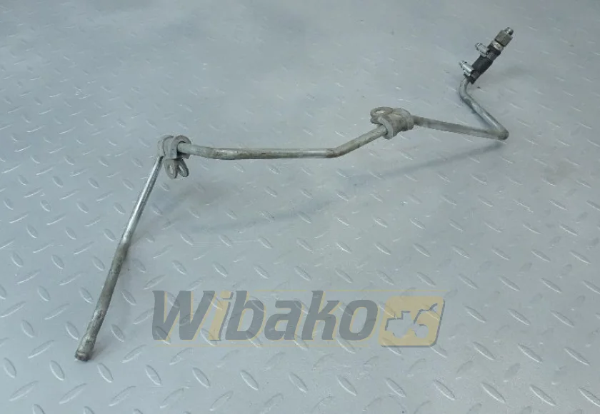 Kurbelgehäuse-Entlüftungsleitung 10x1 Liebherr 10120264 – gebraucht