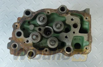 Zylinderkopf für Motor Liebherr D934 S A6 10141555