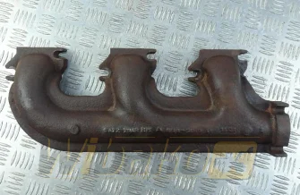 Abgaskrümmer für Motor Deutz BF6M1015 04227213