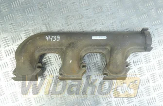 Abgaskrümmer für Motor Deutz BF6M1015 04227215