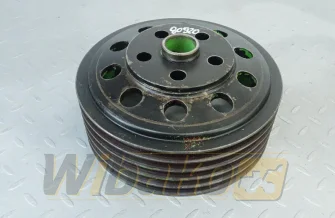 Riemenscheibe D= 256 mm für Motor Deutz BF6M1015 04223732