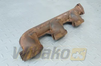 Abgaskrümmer lewy für Motor Deutz BF6M1015 K0330315EA