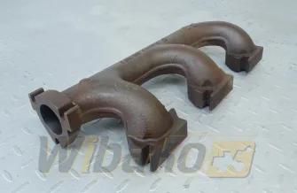 Abgaskrümmer prawy für Motor Deutz BF6M1015 04223440R